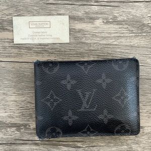 Louis Vuitton Men’s Wallet